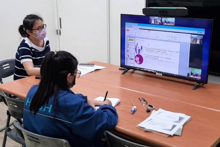 溫馨守護族語傳承，線上共學開啟原民文化新篇章